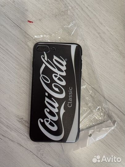 Чехол на iPhone 7 8 plus