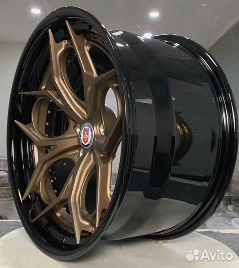 Кованые диски R21