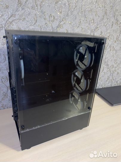 Iwongou Компьютерный корпус JX-RM700-S, черный