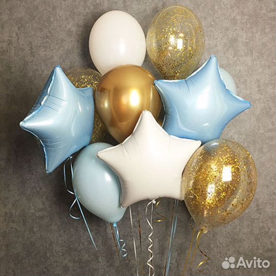 Гелиевые шары