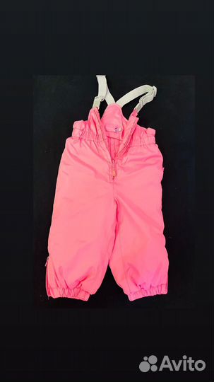 Полукомбинезон 80 рр