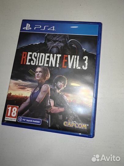 Resident evil 3 remake