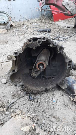 МКПП ауди 80б3 трансмиссия,коробка