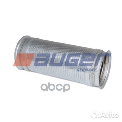 Гофра выхл. сист. двиг. 115 мм с фланцами L310mm