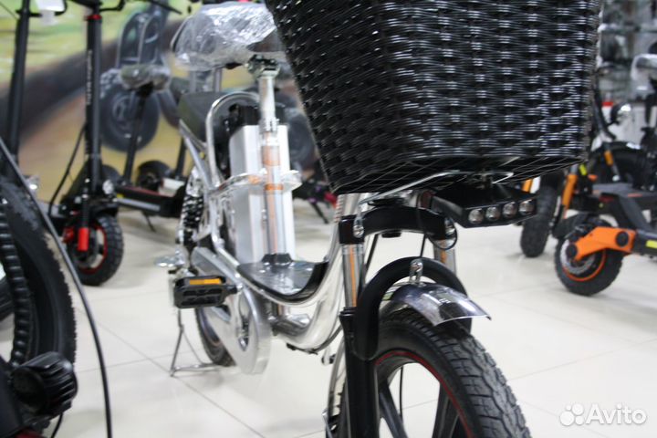 Электровелосипед