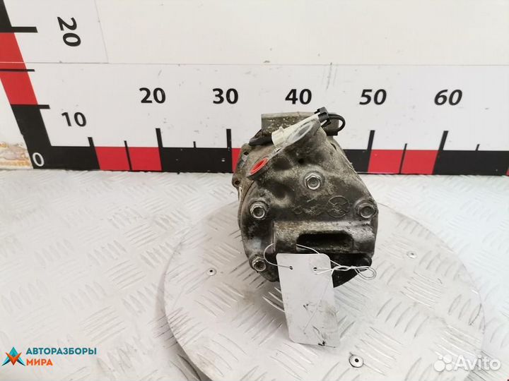 Компрессор кондиционера Opel Zafira (A) 2001