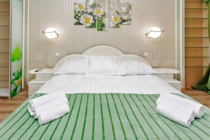 2-к. квартира, 65 м², 1/4 эт.