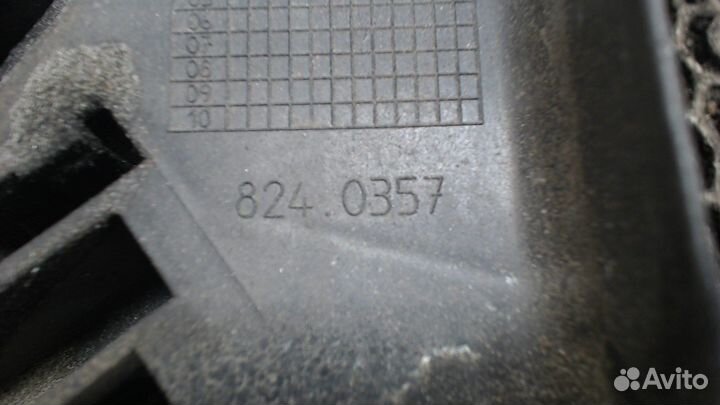 Вентилятор радиатора Renault Scenic, 2006