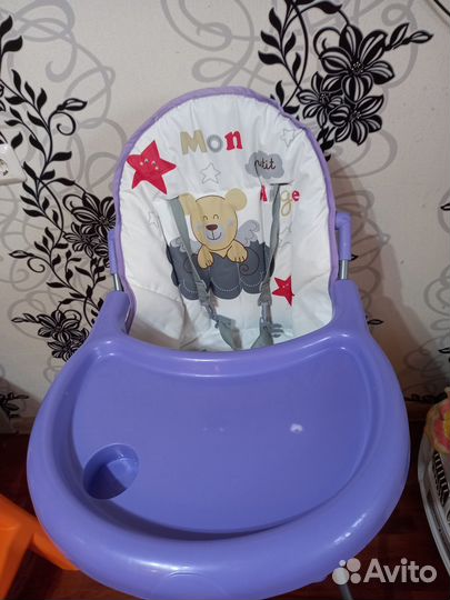 Столик для кормления