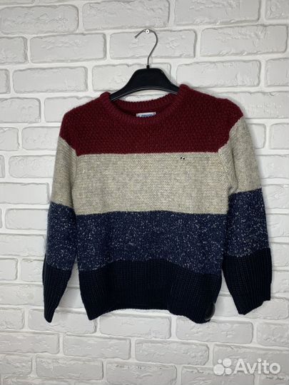 Свитер новый на мальчика Mayoral 128