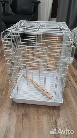 Клетка для попугая