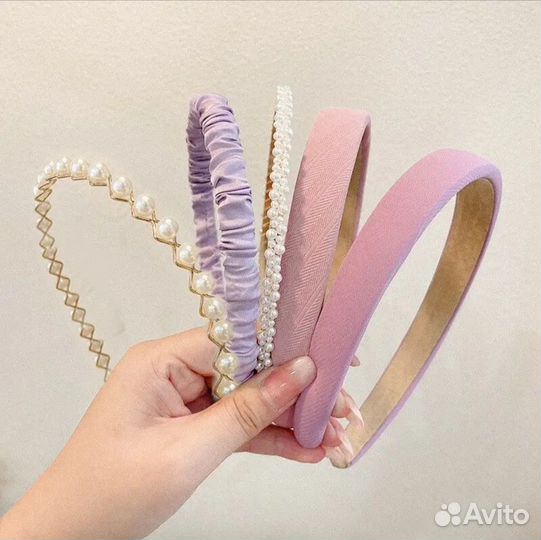 Ободок для волос