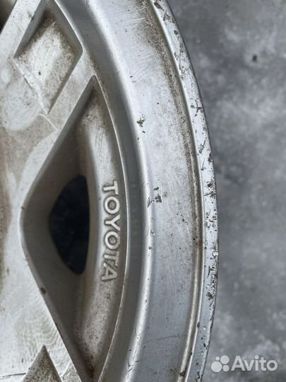 Диск для тойота