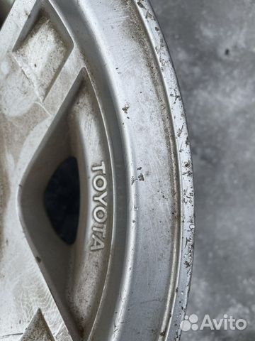 Диск для тойота