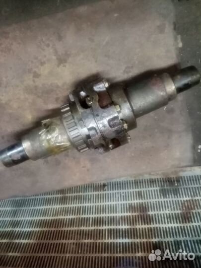 Раздатка на мтз 82