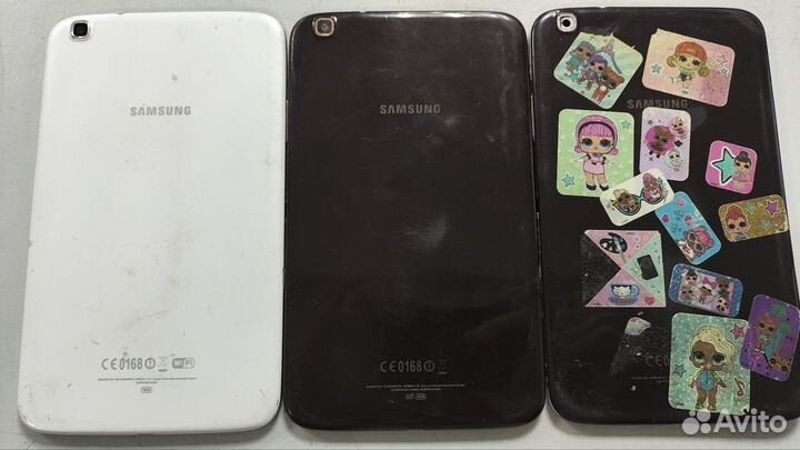 Планшеты Samsung Galaxy Tab 3 8.0 на запчасти