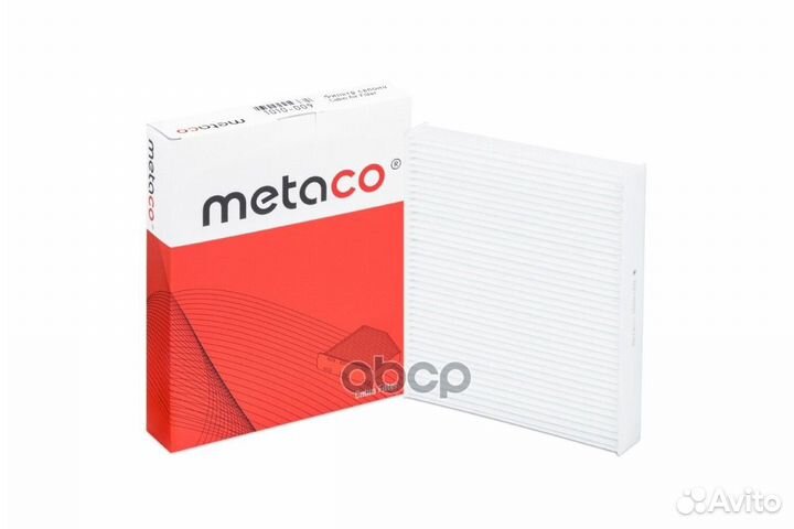Фильтр салона metaco 321
