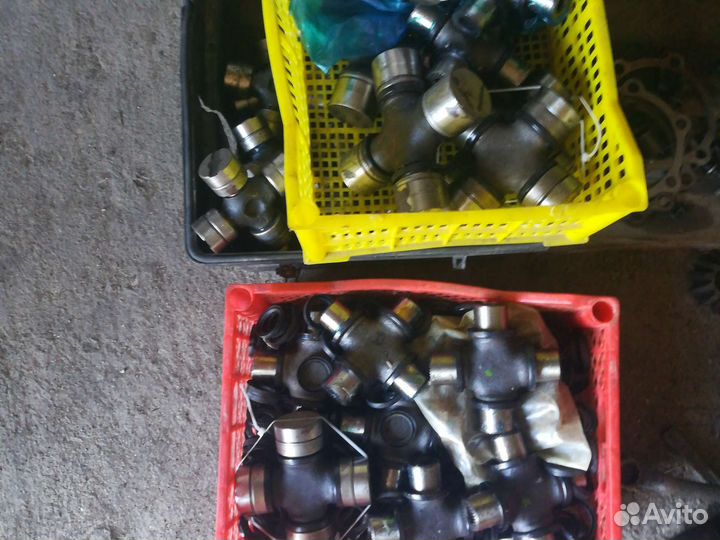 Крестовина карданна ЗИЛ 130-131