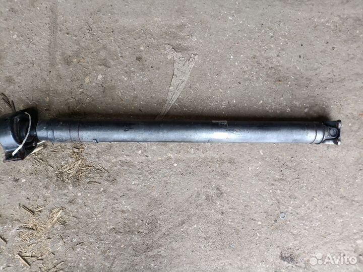 Карданный вал Nissan Qashqai Dualis NJ10