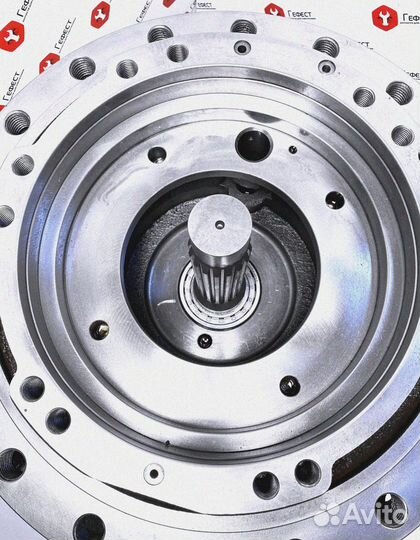 Бортовой редуктор Hyundai R320LC-7 31N8-40070