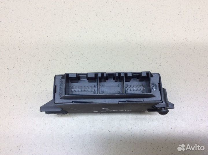 Блок управления парктроником Renault Megane 3