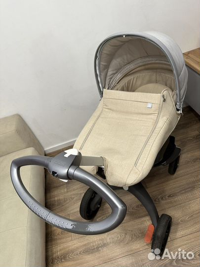Коляска stokke xplory