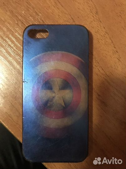 Чехол на iPhone 5 s