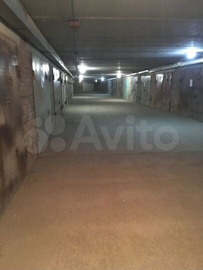 Гараж, 20 м²