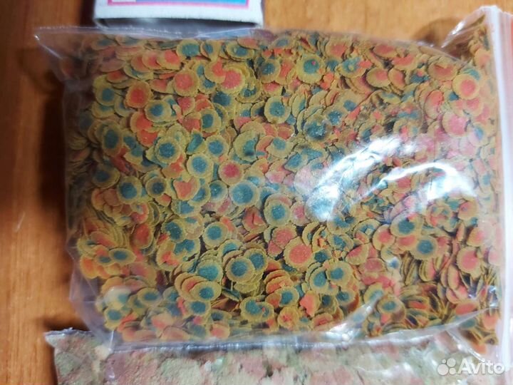 Корм Tetra energy Pro