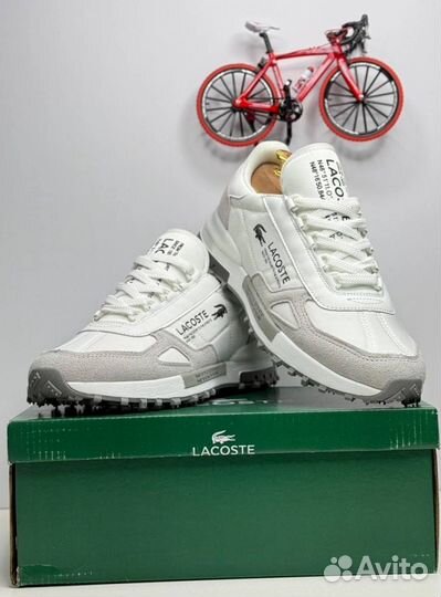 Кроссовки Lacoste универсальные