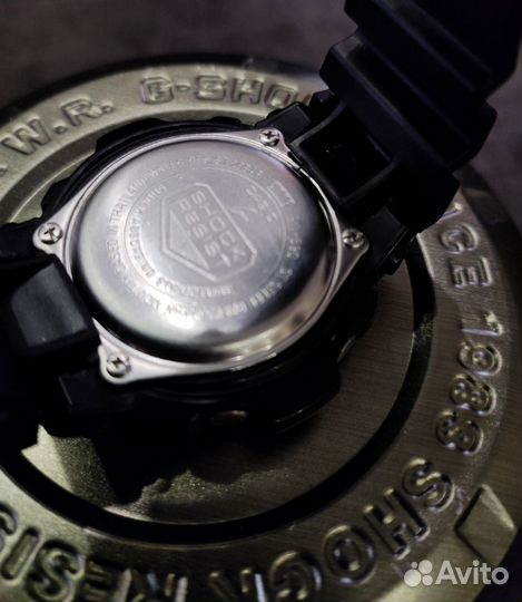 Наручные часы G-shock AW-590