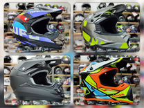 Кроссовые шлемы для мотоцикла мотошлемы
