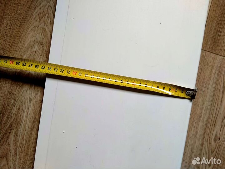 Подоконник пластик бу