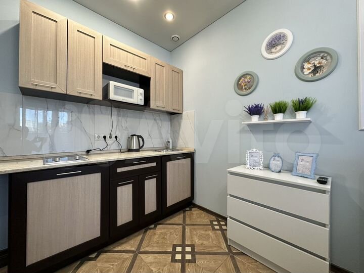 Квартира-студия, 30 м², 3/16 эт.