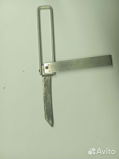 Рамочный нож СССР цо 85