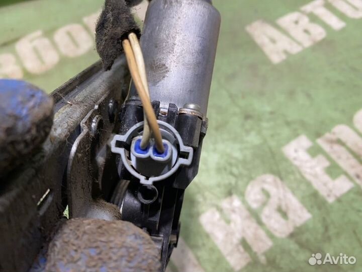 Стеклоподъемный механизм задний левый Renault