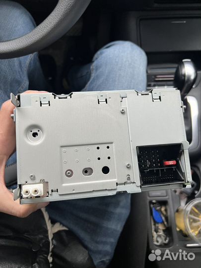 Магнитола volkswagen tiguan 2013