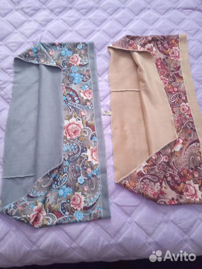 Паланиин снут 2 шт. Состояние отличное