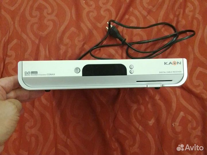 TV приставка