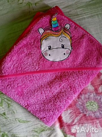 Полотенце уголок