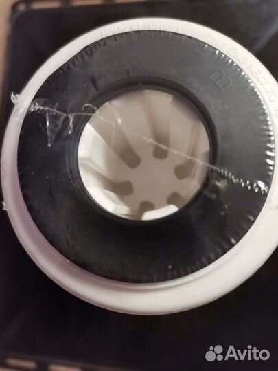 Картридж для углевания, очистки дистилятора