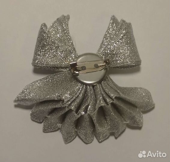 Брошь ручная работа