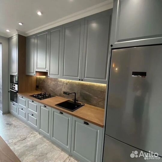 Кухонный гарнитур классика