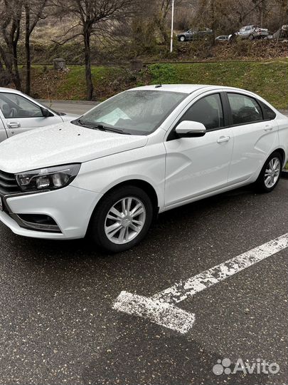 LADA Vesta 1.8 МТ, 2018, 156 000 км