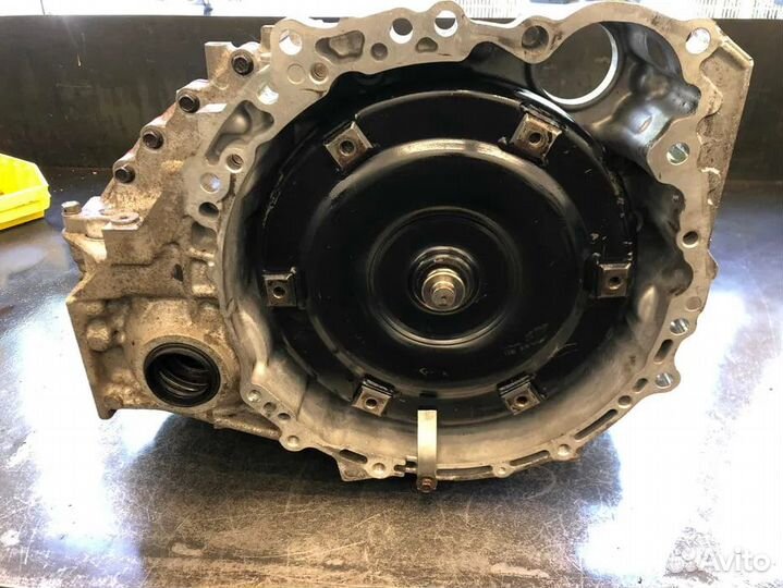 АКПП Айсин U760E