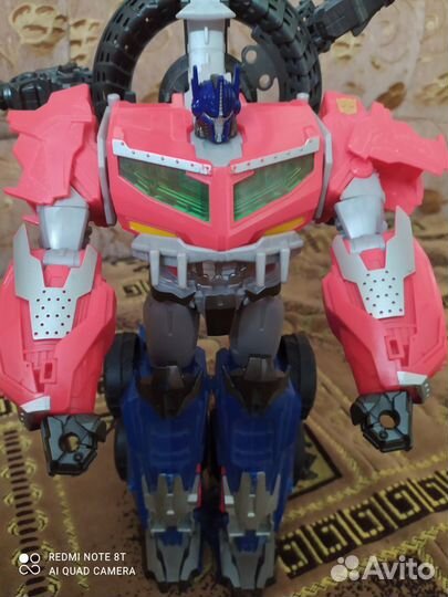 Трансформер Оптимус Прайм(Hasbro)