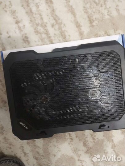 Подставка с охлаждением для ноутбука