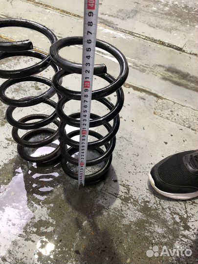 Задние пружины Nissan Teana J32 R