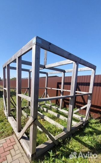 Беседка садовая для дачи