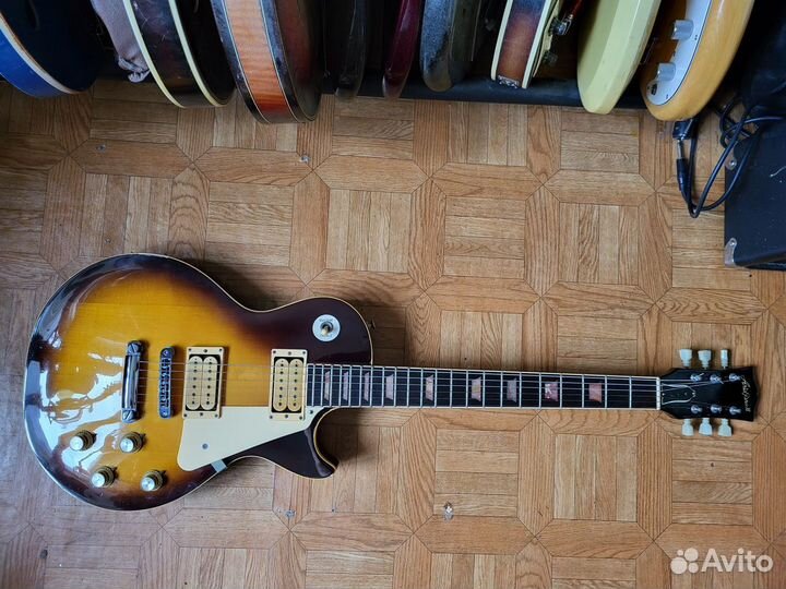 1980 Aria Pro 2 Les Paul Standart Япония